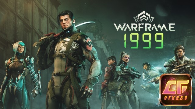 Warframe sở hữu đồ họa đẹp, bối cảnh không gian hấp dẫn