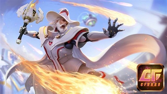 Cùng Cfun68 tìm hiểu tổng quan và chi tiết về điểm mạnh và điểm yếu của Ignis liên quân nhé