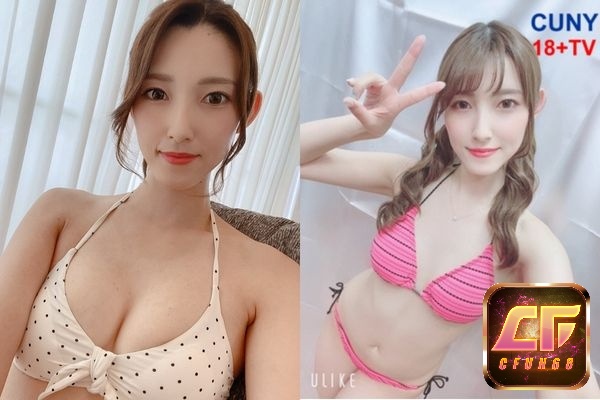 Kanako là một diễn viên JAV nổi tiếng được nhiều người săn đón