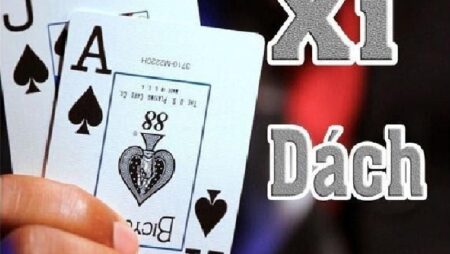 Mẹo chơi xì dách giúp người chơi chinh phục game dễ dàng
