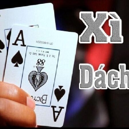 Mẹo chơi xì dách giúp người chơi chinh phục game dễ dàng