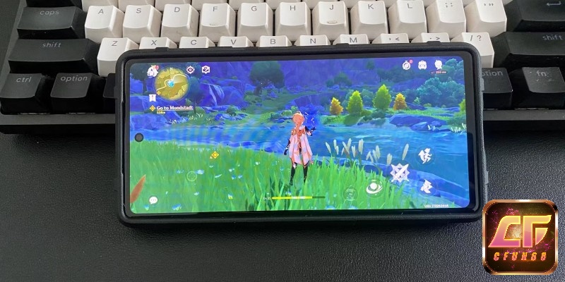 Game Android đồ họa đẹp tối ưu hiệu suất