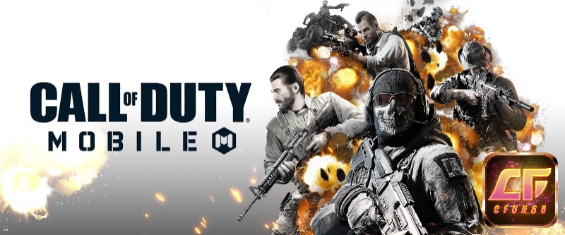 Trải nghiệm những trận bắn súng kịch tính trong Call of Duty: Mobile