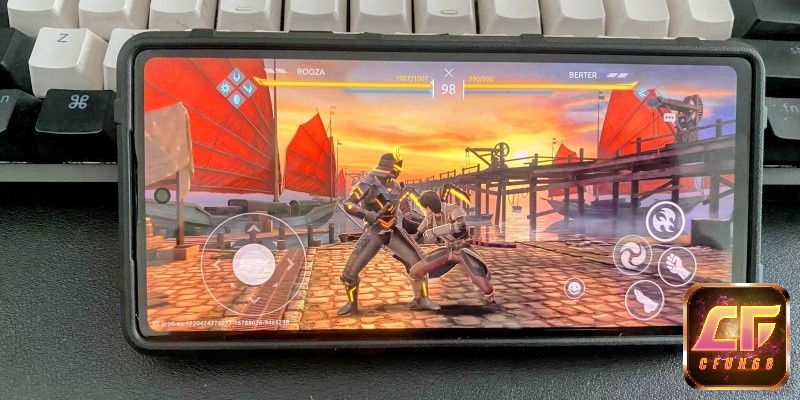 Trải nghiệm sống động cùng top game đồ họa đẹp Android