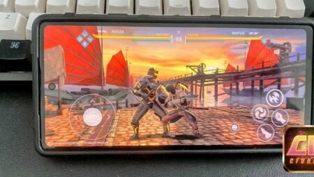 Top game đồ họa đẹp Android đã mắt nhất, gameplay cuốn nhất