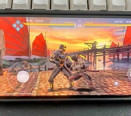 Top game đồ họa đẹp Android đã mắt nhất, gameplay cuốn nhất