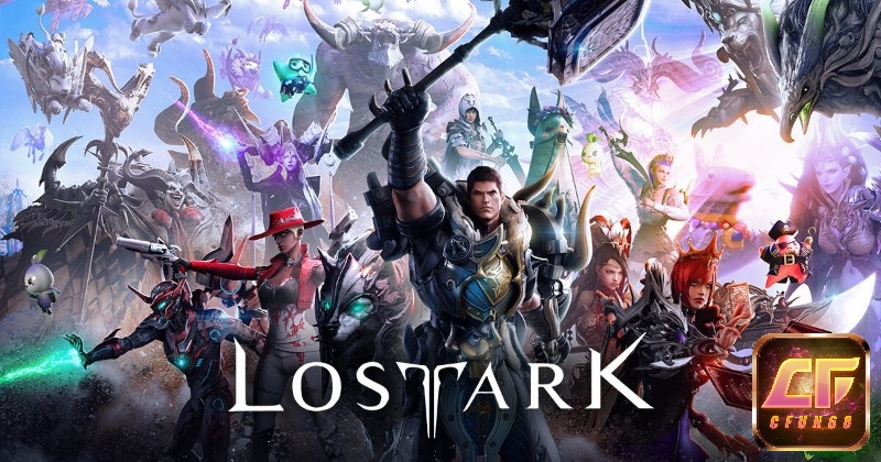 Lost Ark - MMOARPG