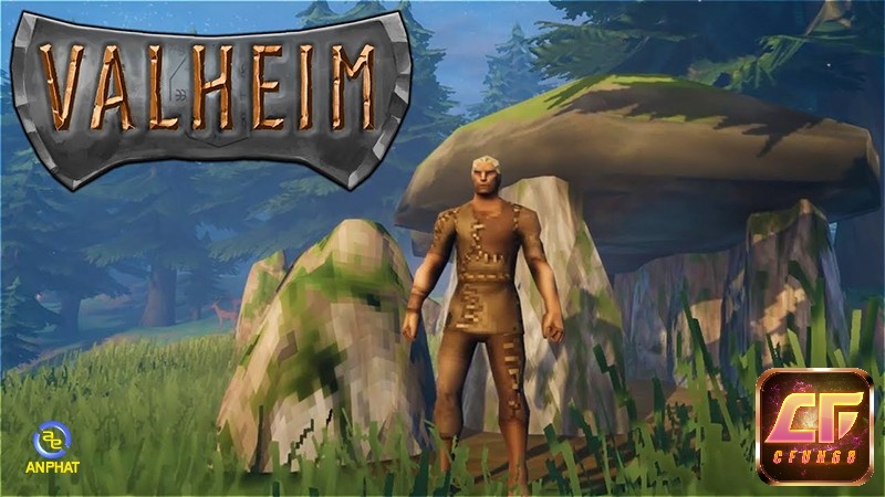 Khám phá thế giới thần thoại Bắc Âu trong Valheim – game sinh tồn co-op hấp dẫn với đồ họa nhẹ