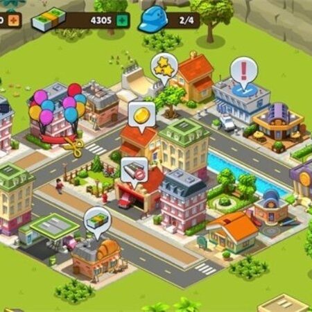 Top game mô phỏng xây dựng 2025 – Chơi ngay không hối tiếc!