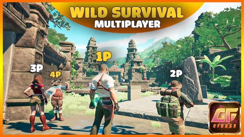 Top game survival online dành cho người mới