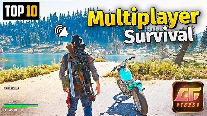 Top game survival online mới ra mắt